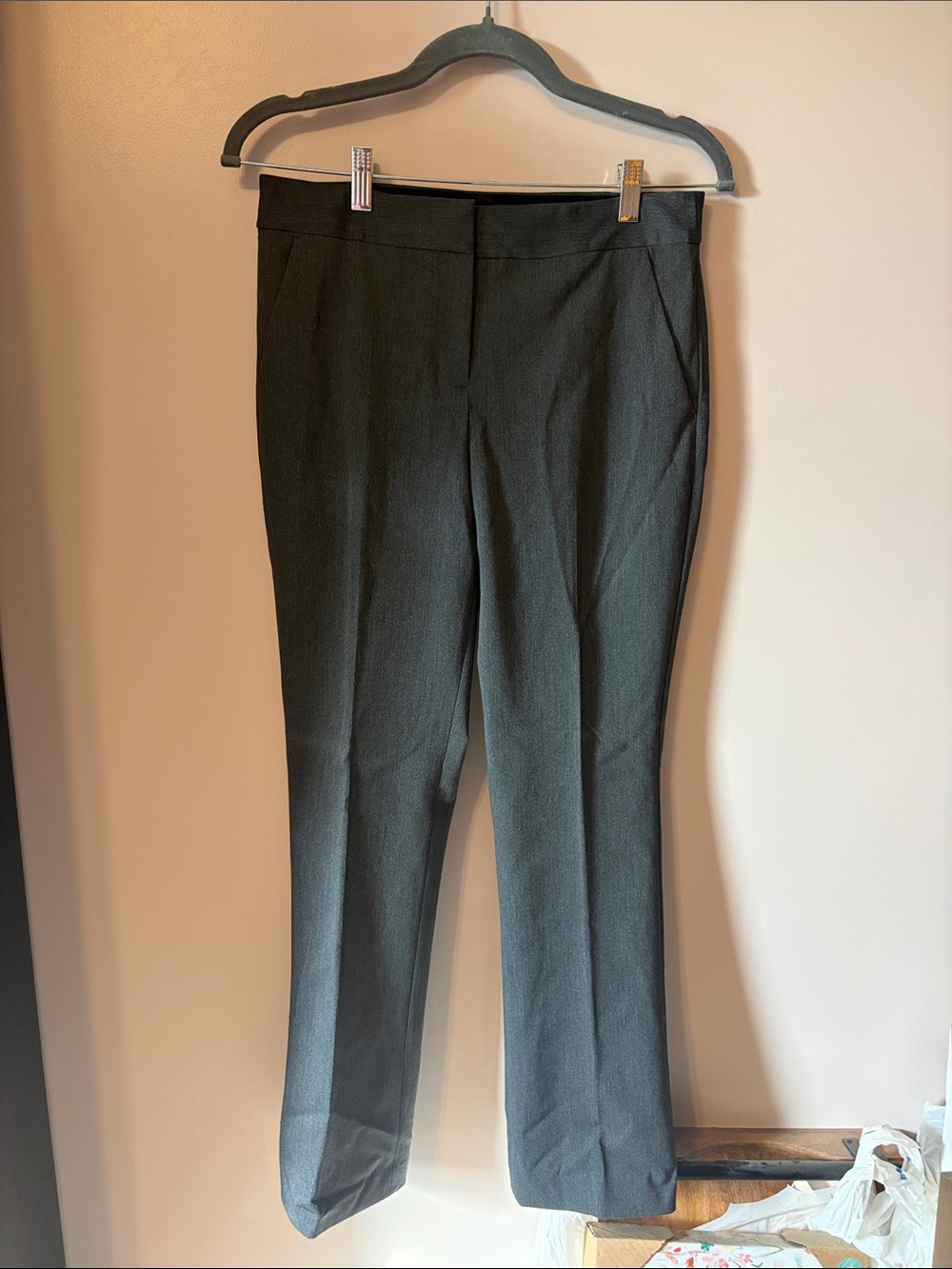 Express Women’s Gray Dress Pants